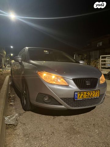 מודעת רכב סיאט איביזה