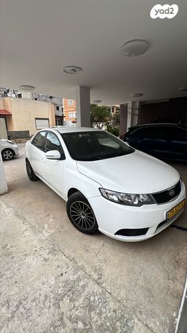 מודעת רכב קיה פורטה 