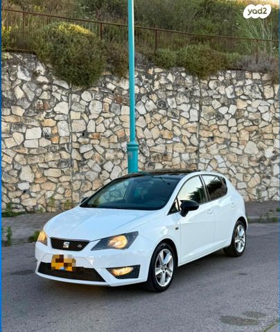 מודעת רכב סיאט איביזה