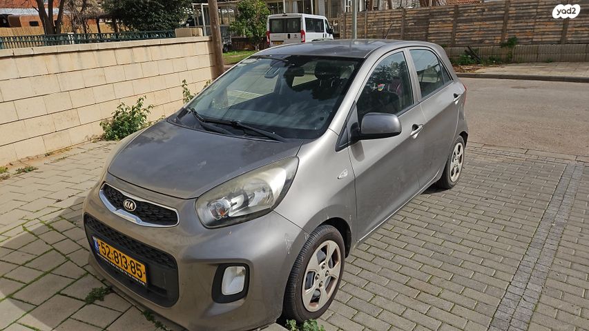 מודעת רכב קיה פיקנטו