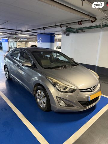 מודעת רכב יונדאי I35