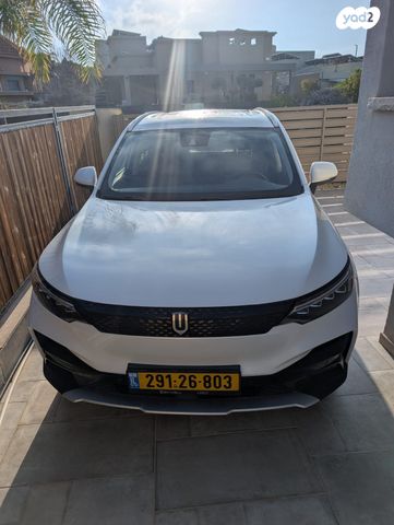 מודעת רכב סקייוול ET5