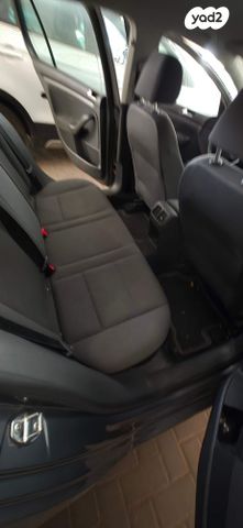 מודעת רכב פולקסווגן גולף