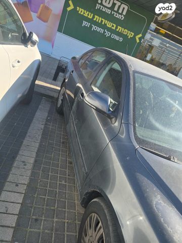 מודעת רכב סקודה אוקטביה 