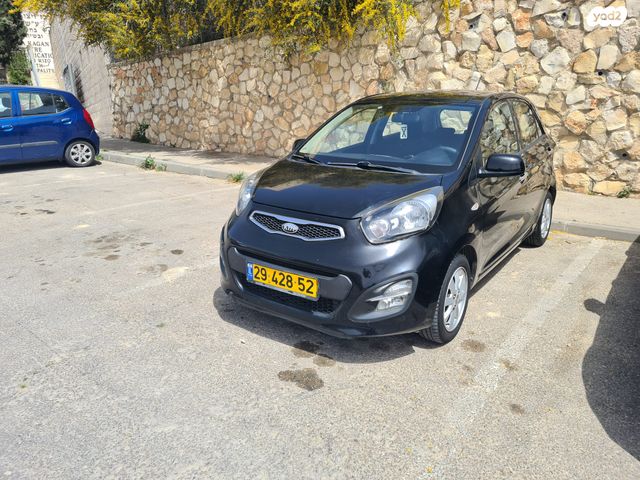 מודעת רכב קיה פיקנטו