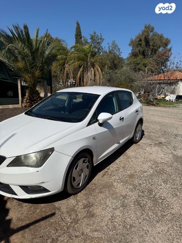 מודעת רכב סיאט איביזה