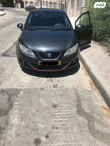 מודעת רכב סיאט איביזה