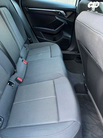 מודעת רכב אאודי A3