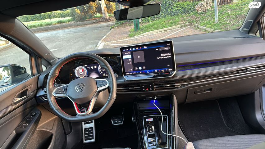 מודעת רכב פולקסווגן גולף