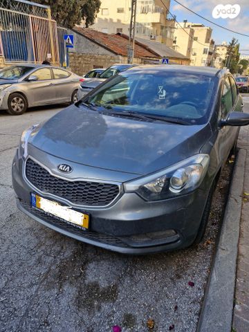 מודעת רכב קיה פורטה 