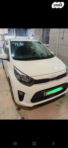 מודעת רכב קיה פיקנטו