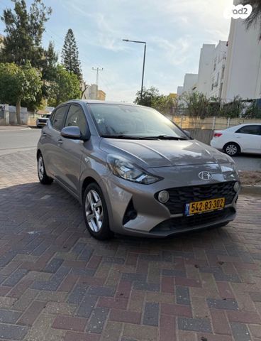 מודעת רכב יונדאי i10