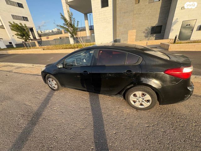 מודעת רכב קיה פורטה 