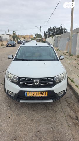 מודעת רכב דאצ'יה סנדרו