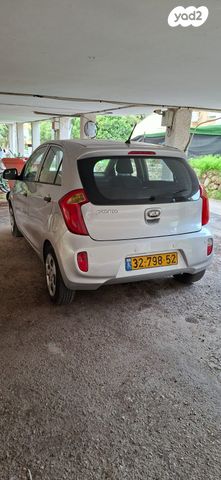 מודעת רכב קיה פיקנטו