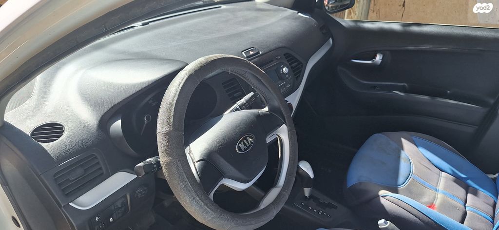 מודעת רכב קיה פיקנטו