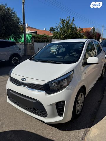 מודעת רכב קיה פיקנטו
