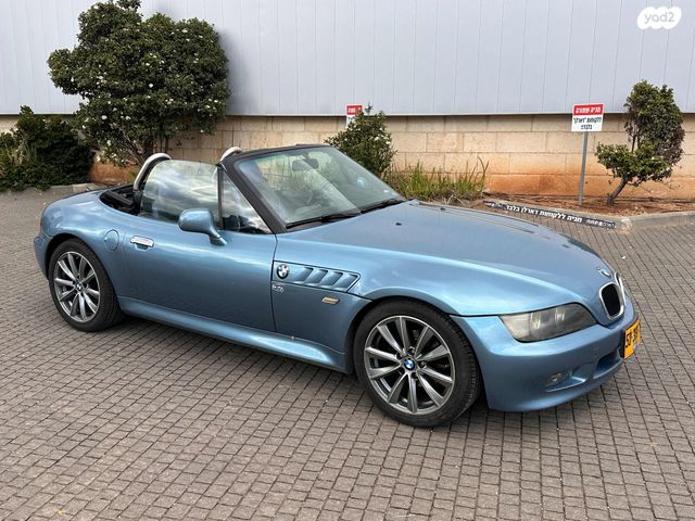 מודעת רכב ב מ וו Z3