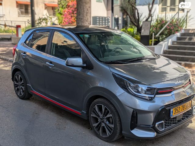 מודעת רכב קיה פיקנטו