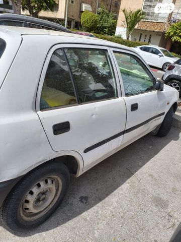 מודעת רכב דייהטסו שרייד