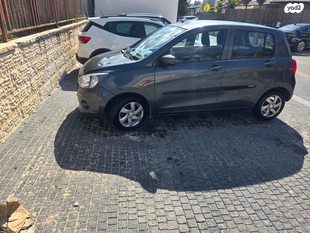 מודעת רכב סוזוקי סלריו