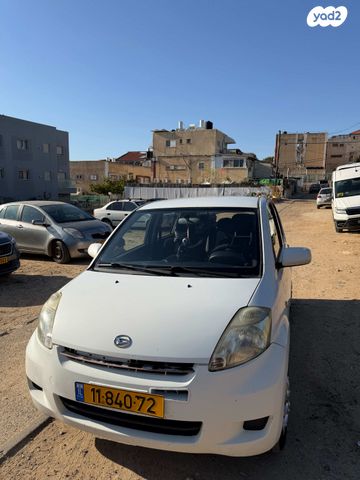 מודעת רכב דייהטסו סיריון