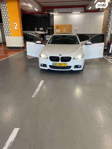 מודעת רכב ב מ וו סדרה 3