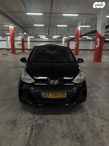 מודעת רכב יונדאי i10