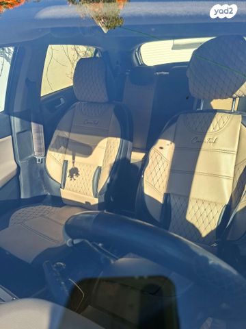 מודעת רכב יונדאי i20