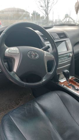 מודעת רכב טויוטה קאמרי