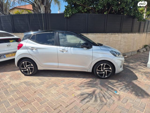 מודעת רכב יונדאי i10