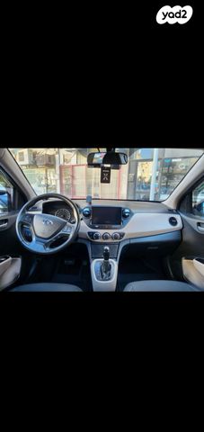 מודעת רכב יונדאי i10