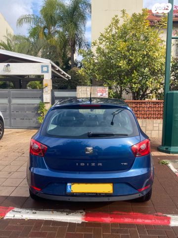 מודעת רכב סיאט איביזה