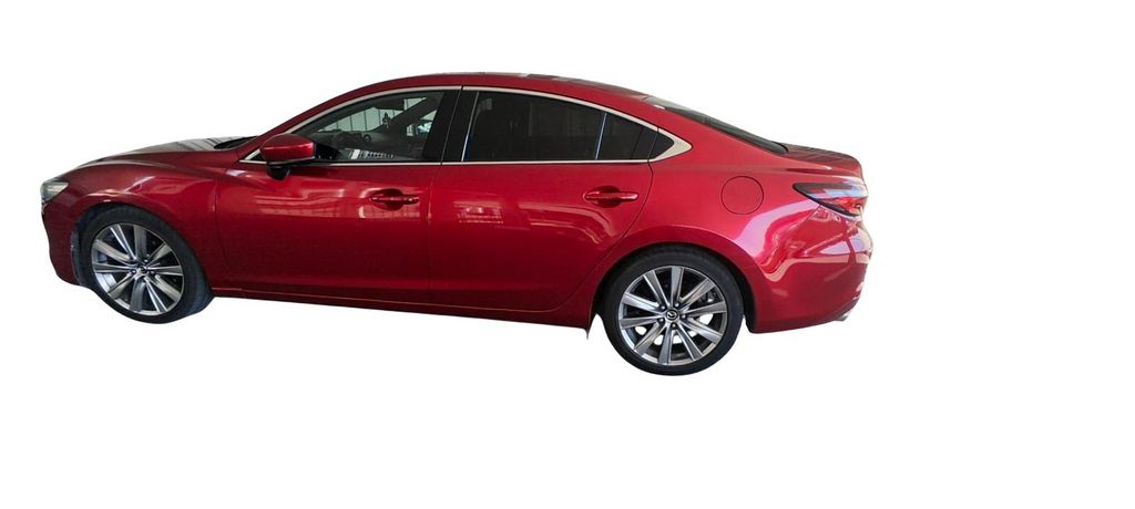 מודעת רכב מאזדה 6