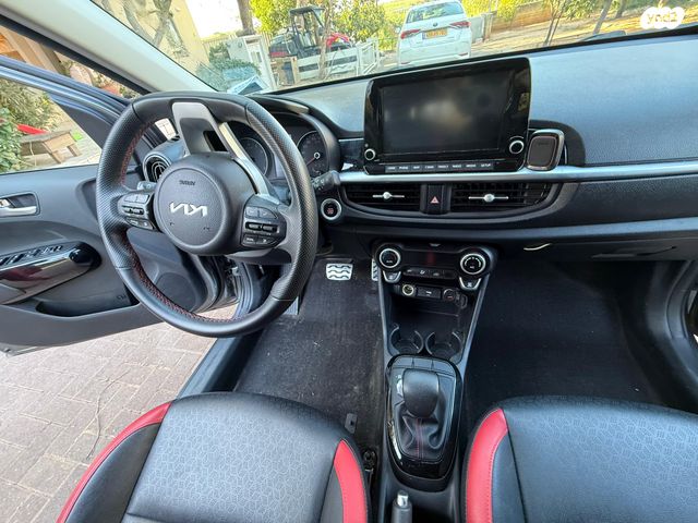 מודעת רכב קיה פיקנטו