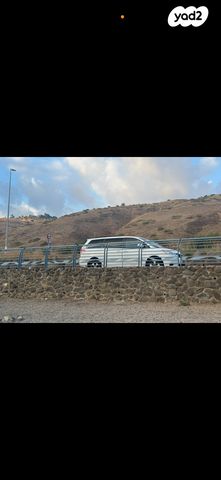 מודעת רכב טויוטה סיינה