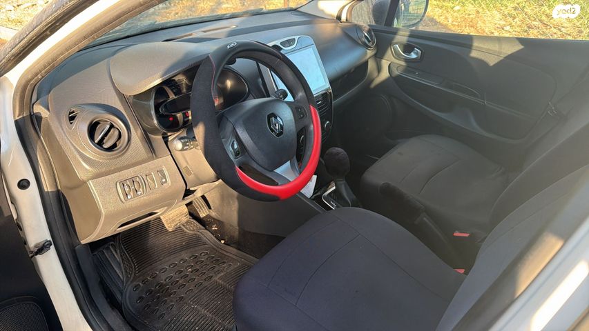 מודעת רכב רנו קליאו