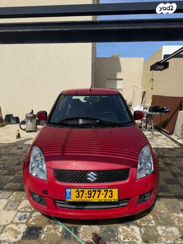 מודעת רכב סוזוקי סוויפט