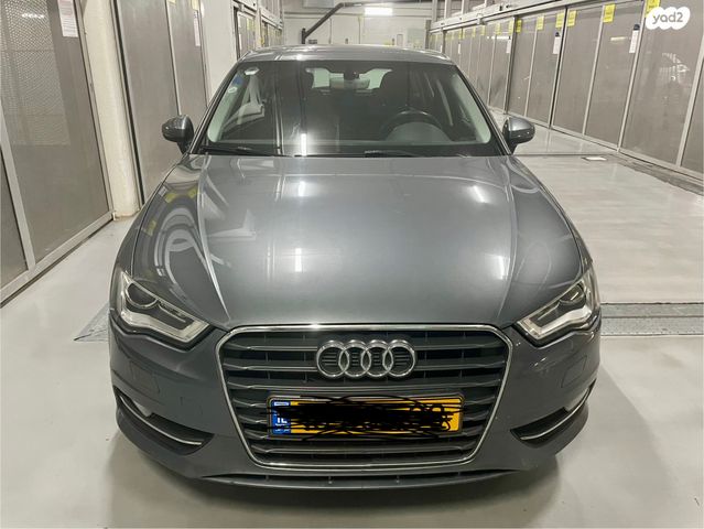 מודעת רכב אאודי A3