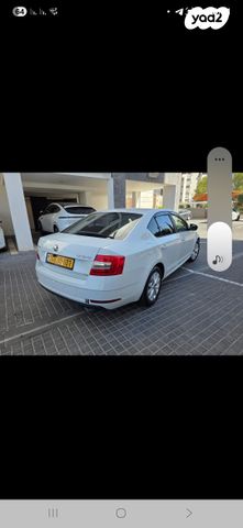 מודעת רכב סקודה אוקטביה 