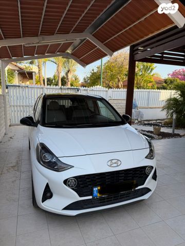 מודעת רכב יונדאי i10