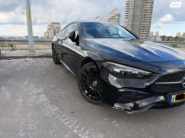 מודעת רכב מרצדס-בנץ CLE