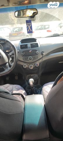 מודעת רכב שברולט ספארק