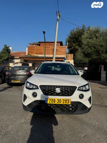 מודעת רכב סיאט ארונה