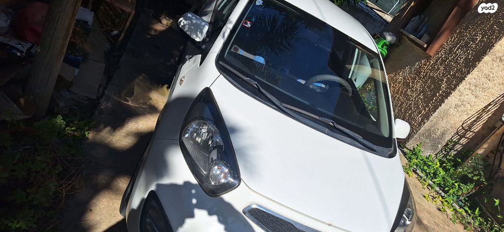 מודעת רכב קיה פיקנטו