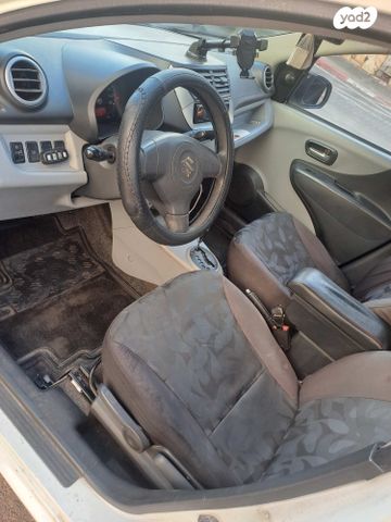 מודעת רכב סוזוקי אלטו