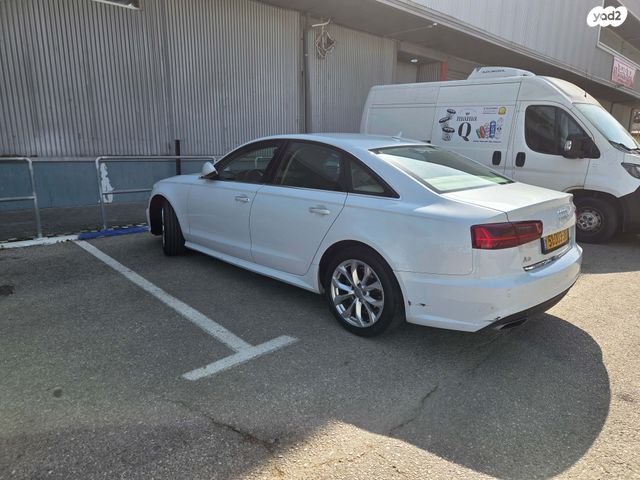 מודעת רכב אאודי A6