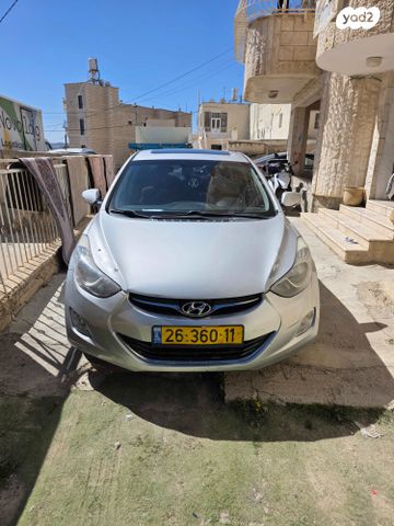 מודעת רכב יונדאי I35