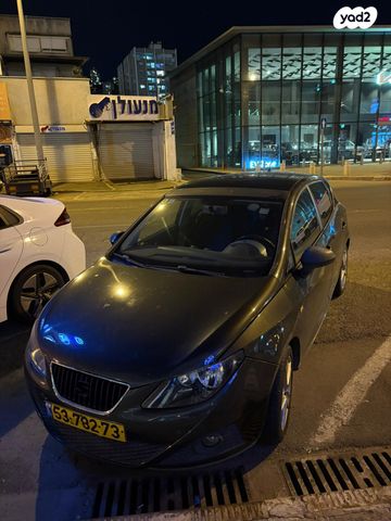 מודעת רכב סיאט איביזה