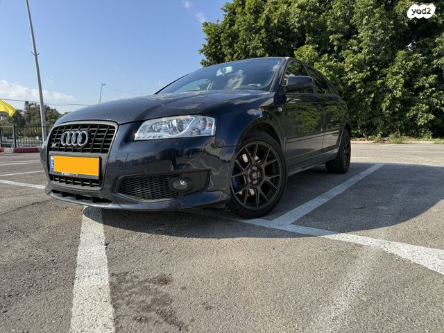מודעת רכב אאודי A3